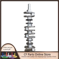 Crankshaft 6222-31-1101 for Komatsu 6D108 SAA6D108E SA6D108 S6D108-1 Engine