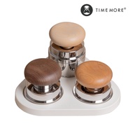 Timemore Pucks 58.4mm Espresso Accessories Set – Tamper, Distributor & WDT Tool Tamper Set