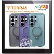 TORRAS Q3 Ostand Spin Air Series Protection Air Bumper Magnetic Ring Stand case cover for Samsung Ga