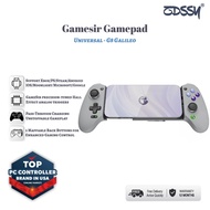 【Local Delivery】ZDSSY GameSir G8 Galileo Type C เกมแพดคอนโทรลเลอร์โทรศัพท์มือถือพร้อมแท่งฮอลเอฟเฟคสำ