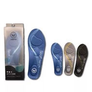 台灣製【WOAWOA】【零重力足弓3D減壓鞋墊】1對 鞋墊 鞋墊久站 運動鞋墊 除臭鞋墊 足弓鞋墊 足弓墊 厚鞋墊