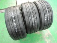 日興隆中古胎  Bridgestone普利司通--REGN0-245/45/18  極深紋路  1條