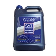PROTON CVT FULLY SYNTHETIC FLUID GEAR BOX OIL (ORIGINAL PUNCH OIL)