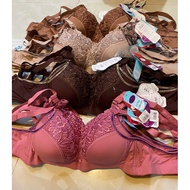 Wholesale piaoli bra CUP B get 3 pcs size 36-40