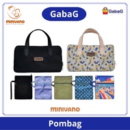 Gabag - Pombag - Breast Pump Spare Parts Storage Bag - Breast Pump Bag