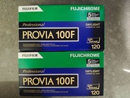 Fujifilm Provia 100F 120