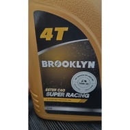 engine oil scooter fully