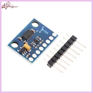 dignityss Industrial GY-511 LSM303DLHC Compass Module 3 Shaft Accelerometer Magnetometer