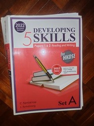 Developing Skills Paper 1 & 2 Reading & Writing