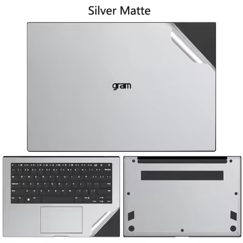 KH Special Vinyl Laptop Sticker Skin Decals Protector Cover for LG Gram 17 17Z90N 17Z90P 17Z90Q 17Z9