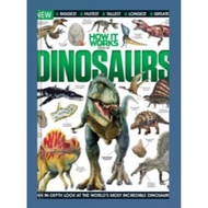 How It Works Book of Dinosaurs