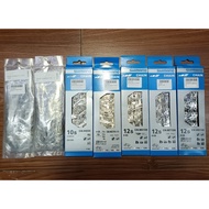 Shimano Bike Chains 6/7/8/9/10/11/12 Speed s M8100 HG40 HG73 HG701 IG51 HG701 Road MTB Road Bicycle 