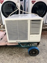 Panasonic /Rasonic4/3匹窗口式冷氣機