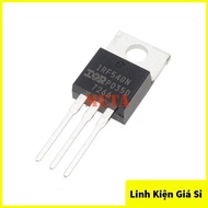 N-Channel Mosfet IRF540 IRF540N 33A/100VDC TO-220