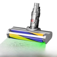 อุปกรณ์เสริมถังคLEANER Dyson รุ่น V6 V7 V8 V10 V11 V15 Slim แปรงพู่นุ่มสำหรับทำความสะอาดพื้น