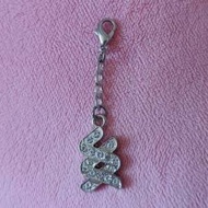 全新 渣打銀行 吊墜 吊飾