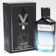 Asten Youth Eau De Parfum for men 100Ml Eau De Parfum