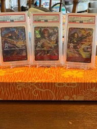 One Piece Championship 2023 Top Prize 卡牌 ,海賊王 ,鑑定卡, 遊戲卡, 紅髮