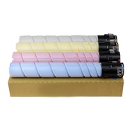 High Yield TN223 TN223K TN223Y TN223C TN223M Toner Cartridge for Konica Minolta C226 C256 C266 C7222