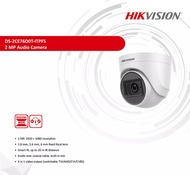 HIKVISION HD1080P 2MP AUDIO DOME CAMERA DS-2CE76D0T-ITPFS
