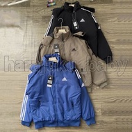 Adidas Originals 冬季加厚棉衣男女同款連帽保暖外套  秋冬季 羽絨外套 Puffer Down Jacket 羽絨褸 防水 防風 外套 外褸 風褸 Parka 滑雪褸 Snow Boa