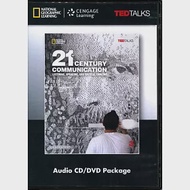 21st Century Communication 3: Listening, Speaking and Critical Thinking: Audio CDs/2片 and DVD/1片 作者：Lynn Bonesteel