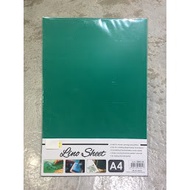 Lino Sheet - A4 / A5