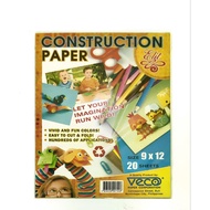 Elit by Veco Construction Paper