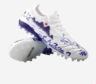 สตั๊ด รองเท้าฟุตบอล (เคลเม่) Kelme X TLSS MG ตัวท๊อป หนังจิงโจ้