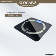 OGAWA Intellab Bluetooth Bodyscale