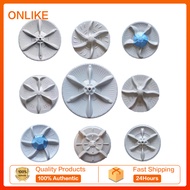 NEW LITTLE SWAN FULLY AUTOMATIC WASHING MACHIE WAVE WHEEL ROTARY TABLE 33.5CM