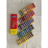 Benang jahit biasa Nona 250m/Sewing Thread/Benang Jahit Baju/Benang Tukang Jahit