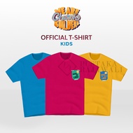 Tshirt We Are Church Builders : Kids
