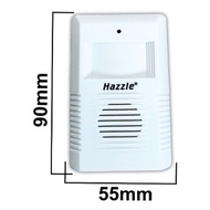 Hazzle Mini Visitor Chime Door Motion Sensor Doorbell (K-329)