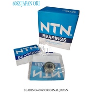 BEARING 608Z JAPAN ORIGINAL 8MM FAN ROTATION/ PRICE /PCS