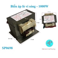 Nguồn - Biến áp lò vi sóng 1000W - Hàng mới - F280