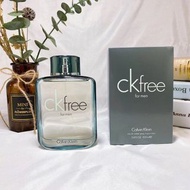 全新 Calvin Klein CK 自由男士香水 100ml