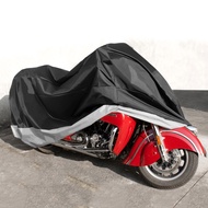 Motorcycle Cover Waterproof Outdoor Coat Uv Protector Bike Rain Dustproof FOR Honda DIO AF27 NC750X NC750S Z50 X Adv VTX 1800 Covers