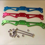 Damper Alumunium Tamiya Mini 4WD