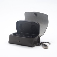 可刻名Astell & Kern AK UW100 耳機客製真皮革保護套