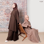 WMD Fashion - Eliyah Set Embroidery