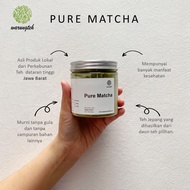 Pure Matcha Powder | Pure Matcha Powder | Warungteh