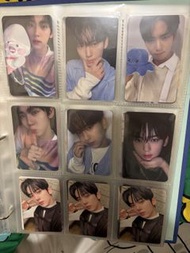 zerobaseone zb1 han yujin小卡