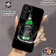 HP Samsung Galaxy A16 5G 2024 Softcase Samsung Galaxy A16 5G Latest 2024 Silicone Pro Camera Fashion