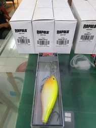 เหยื่อตกปลา RaPaLa RITTO 8 (RR8)