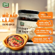 Uma' Food Multi-Purpose Sauce for Convenient Processing and Instant Pot 200Gr
