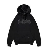 Anayusid | I yeszy division black pullover hoodie jacket