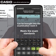 Casio FX-82ES PLUS Scientific Function Calculator Middle School Students Note Exam Calculator