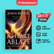 Heart Ablaze - Paperback - English - 9780785269908