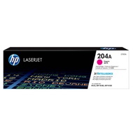 ORIGINAL HP CF513A HP 204A MAGENTA TONER CARTRIDGE 900 PAGES